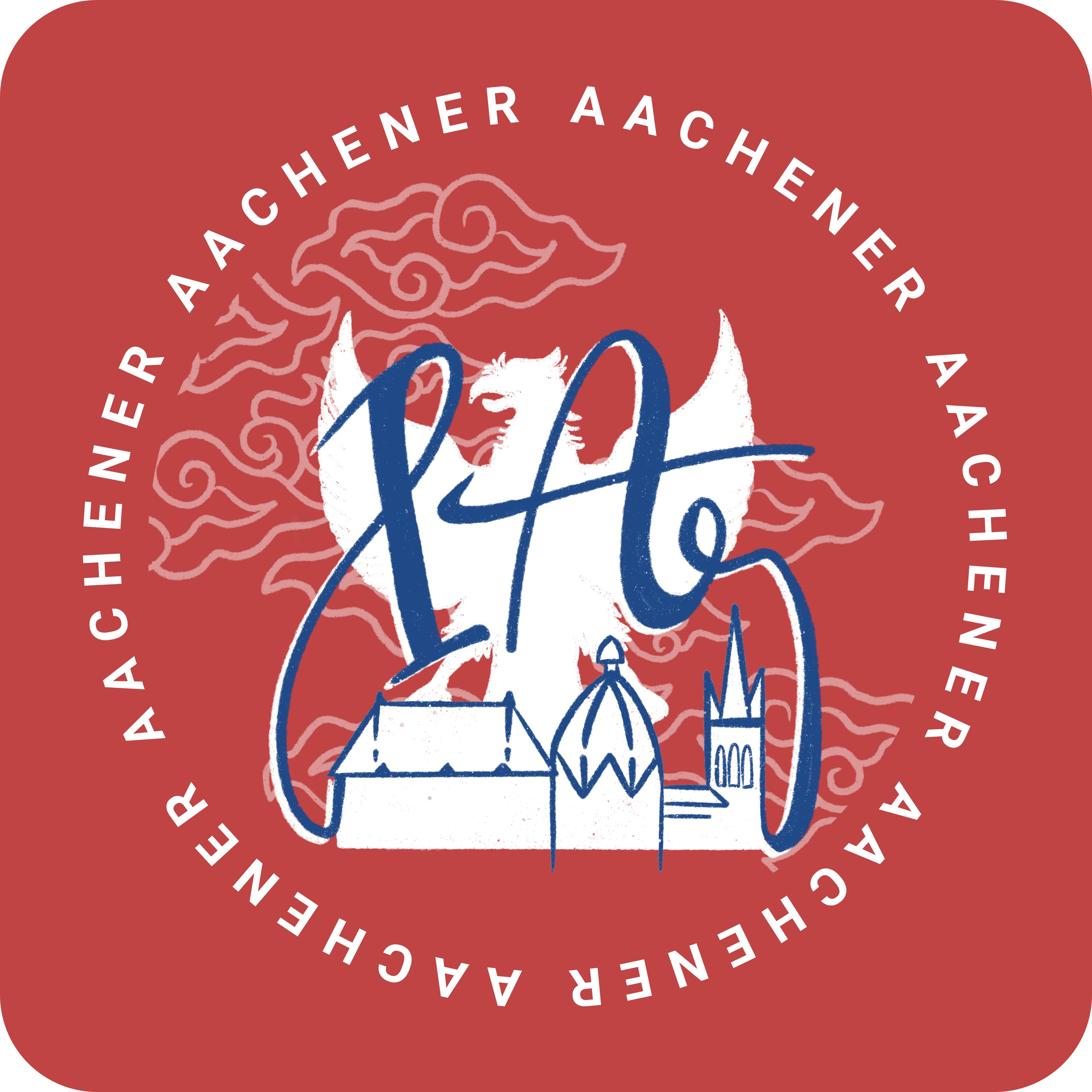 Indo-Aachener Logo